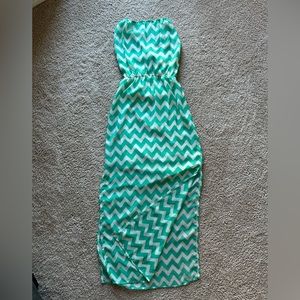 Women’s maxi dress size small